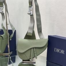 Christian Dior Saddle Bags